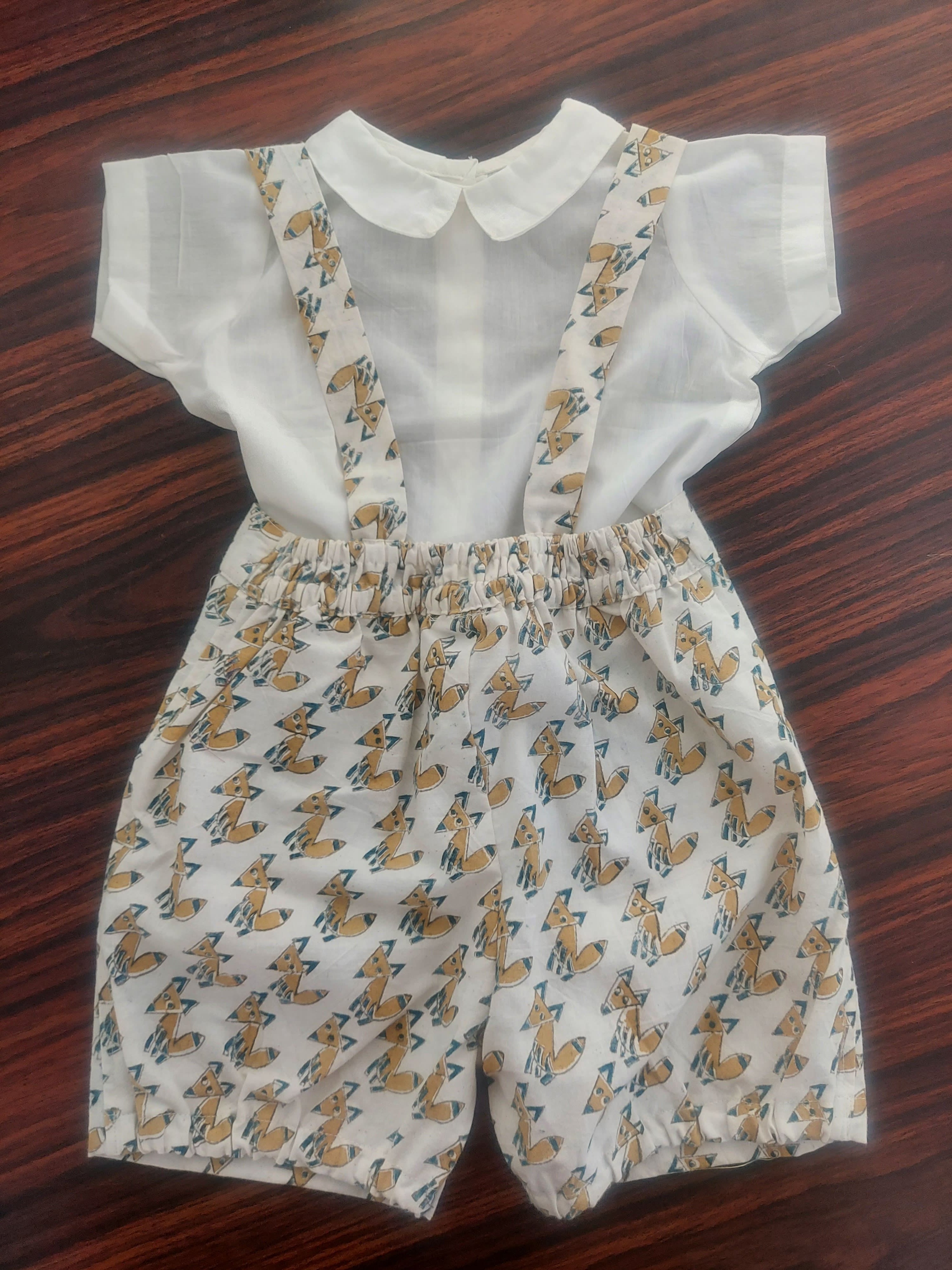 Boys co ord cotton set