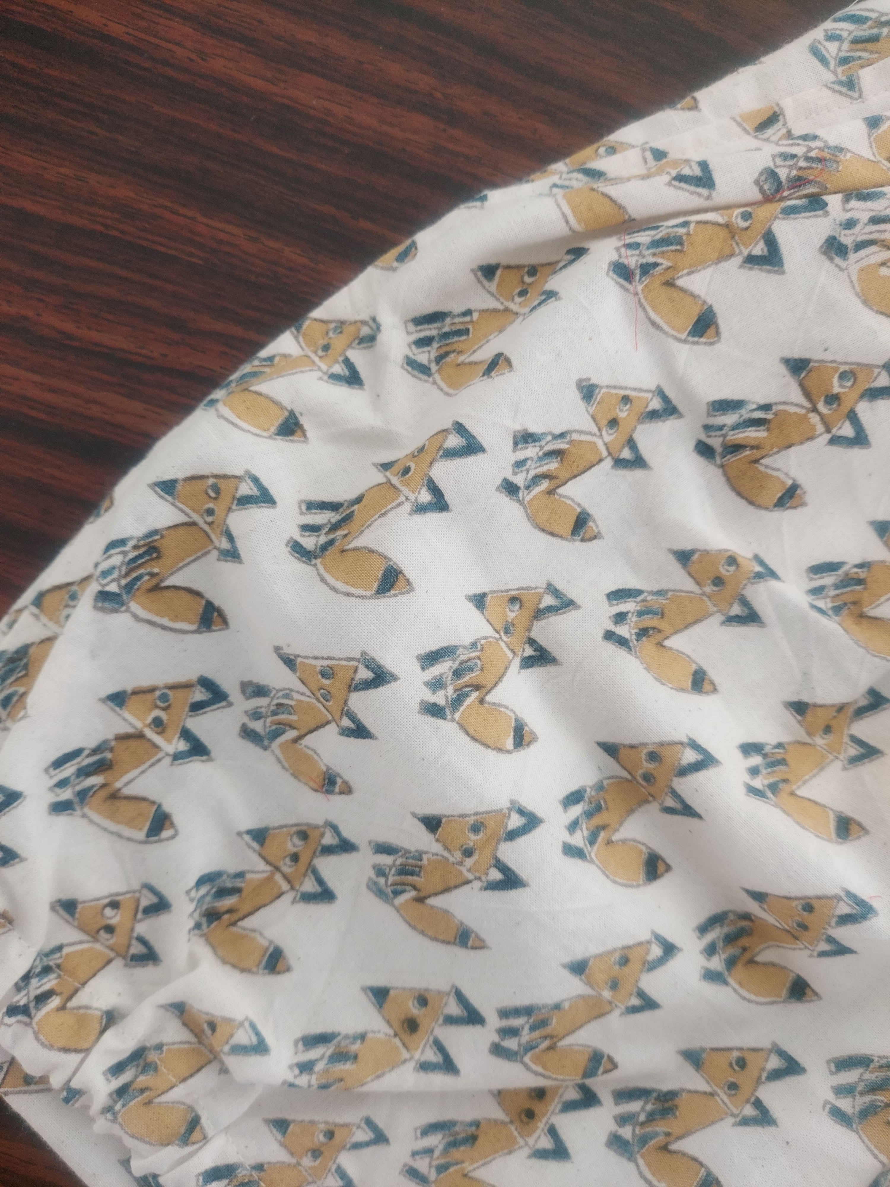 Little Fox Co-ord Set