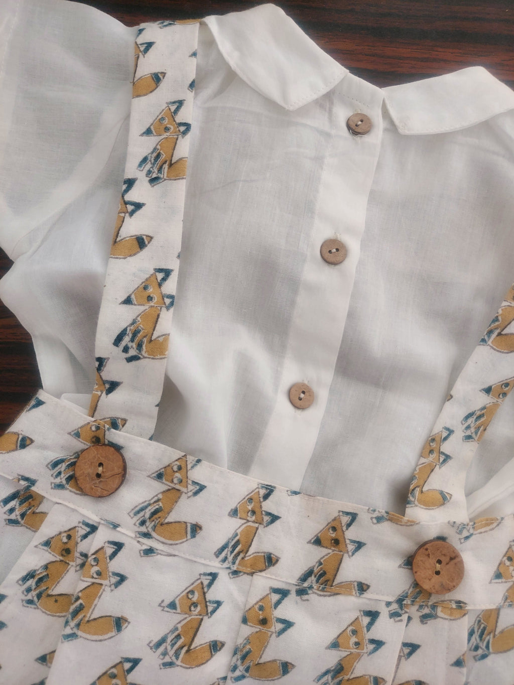 Little Fox Co-ord Set