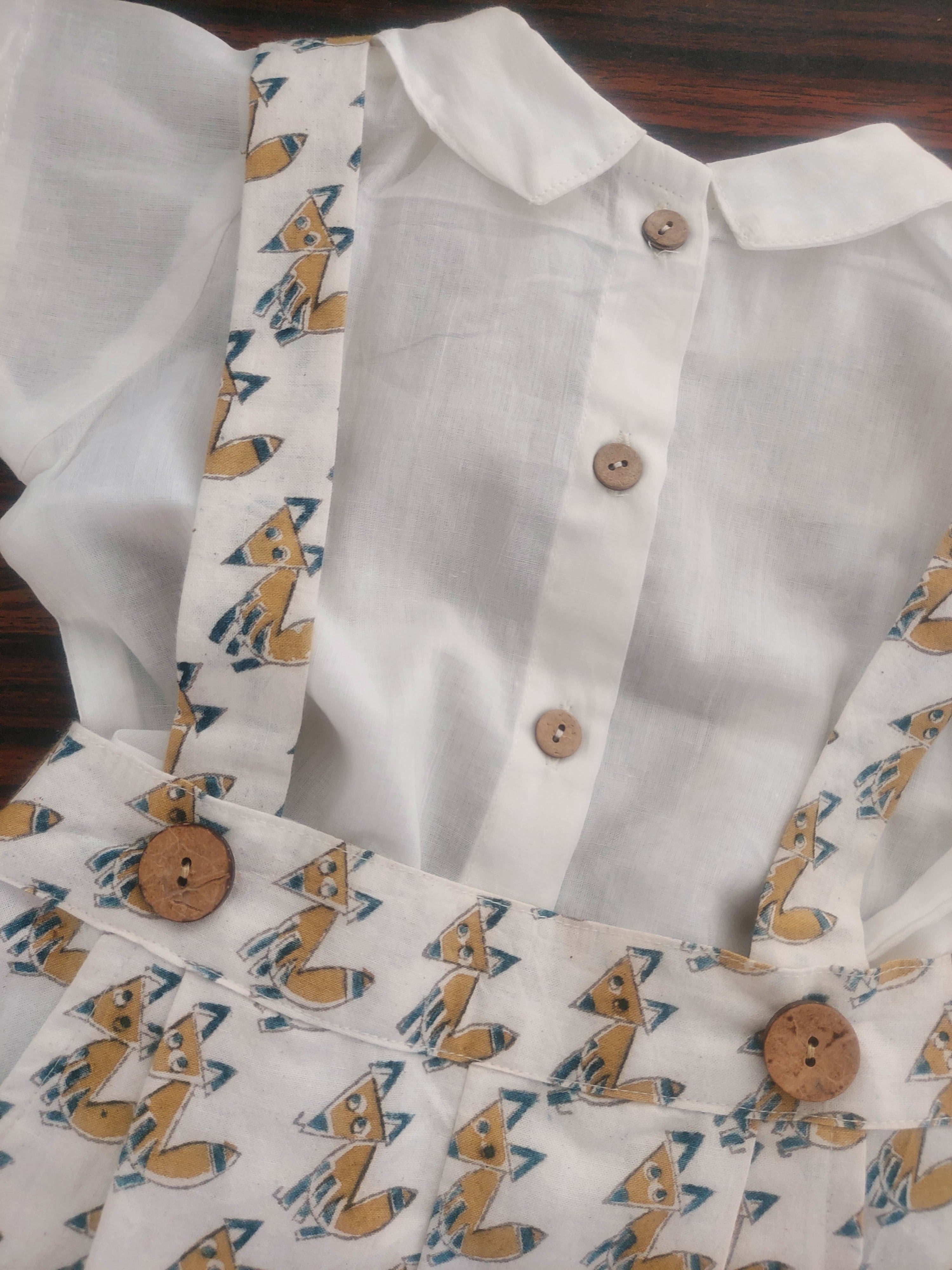 Little Fox Co-ord Set