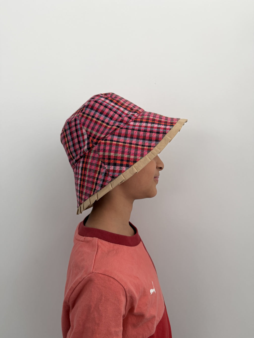 Sunny Explorer Reversible Bucket Hat
