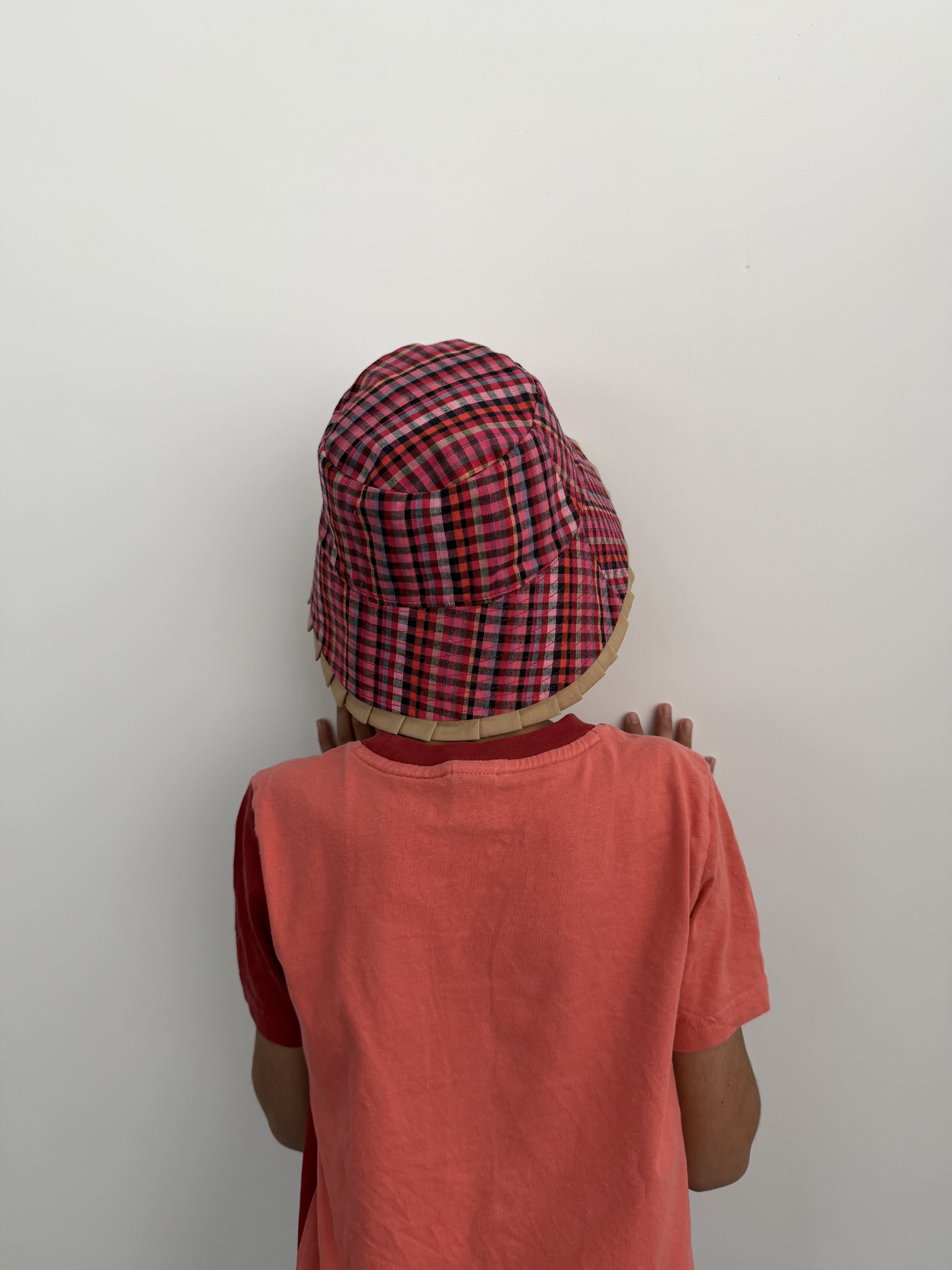 Sunny Explorer Reversible Bucket Hat
