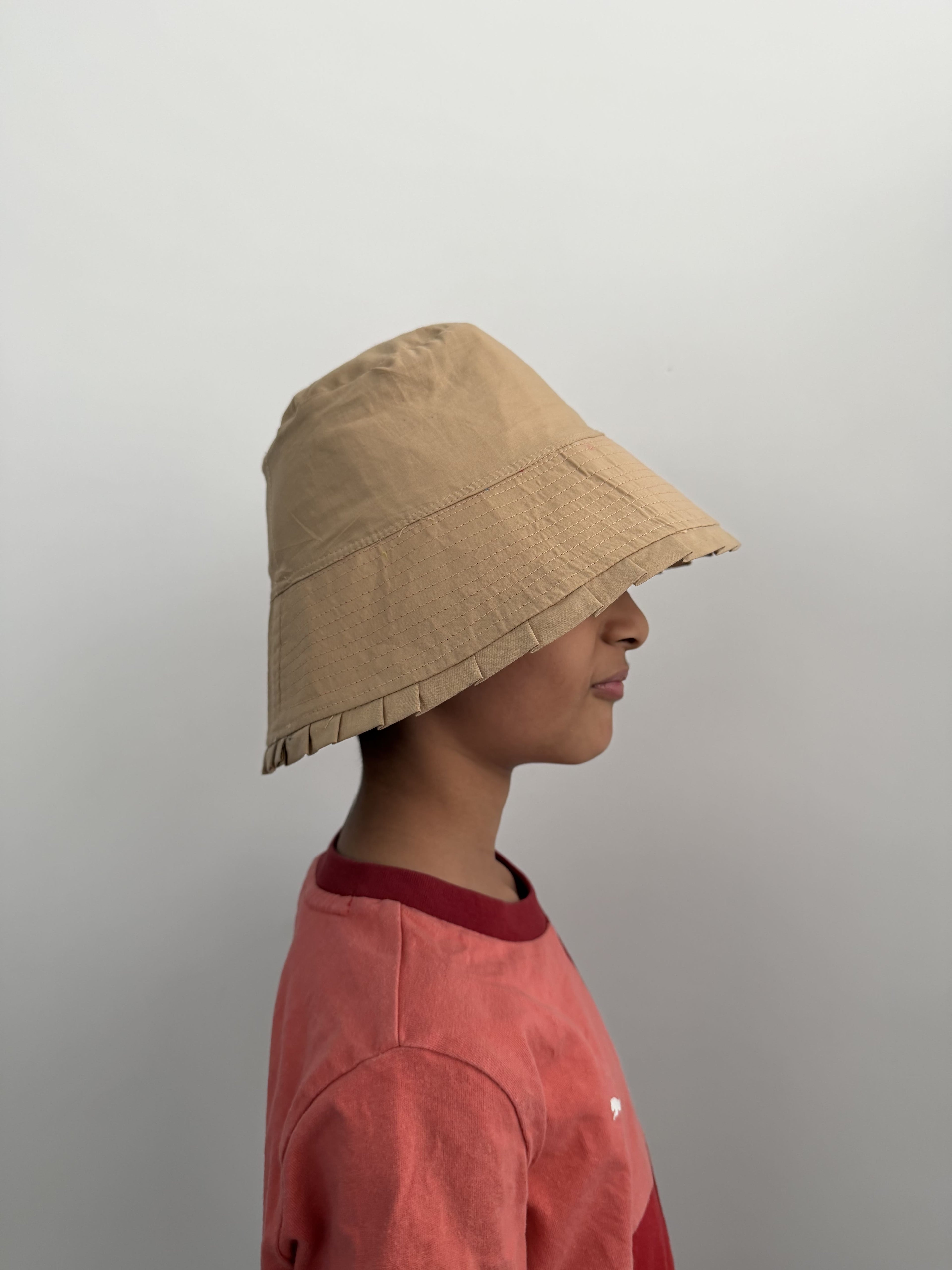 Sunny Explorer Reversible Bucket Hat