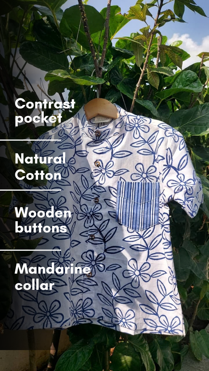 The Sunday Bloom Shirt