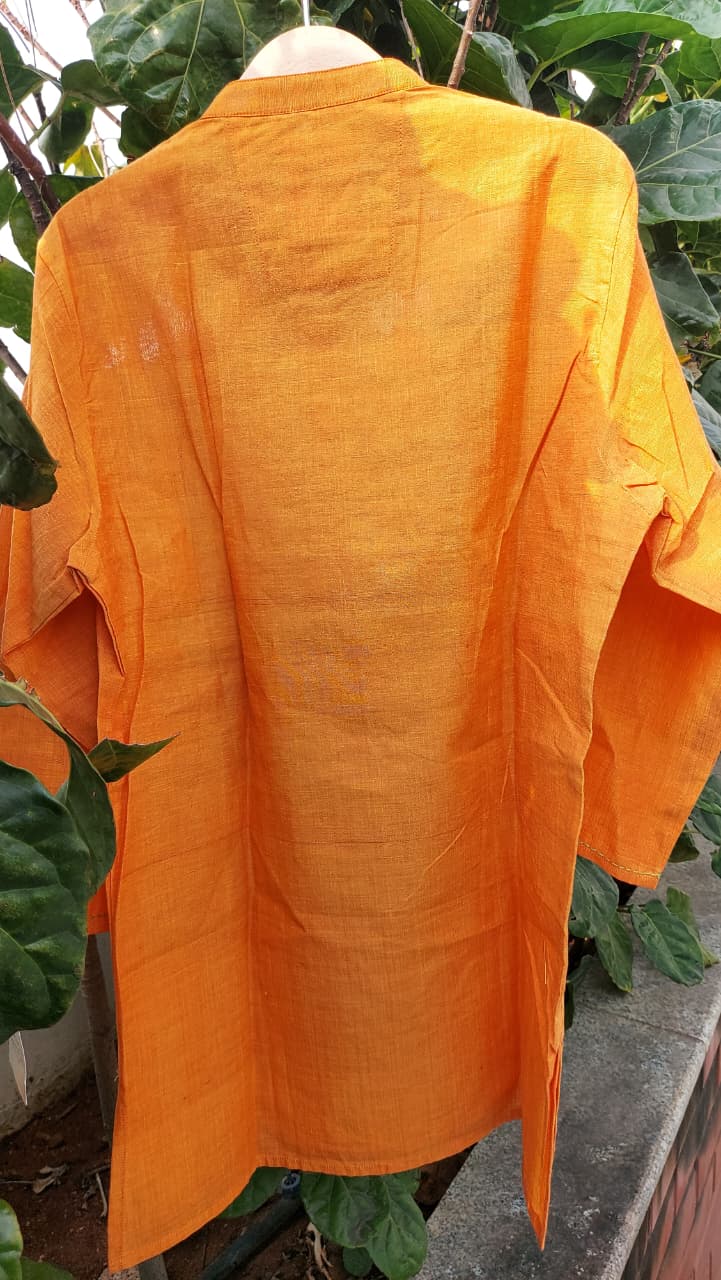Kesari Kurta