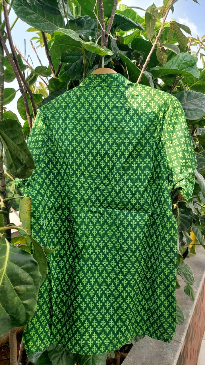 Hara Rekha Kurta