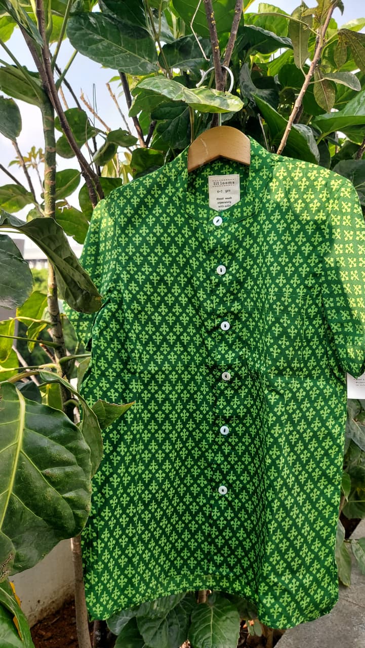 Hara Rekha Kurta