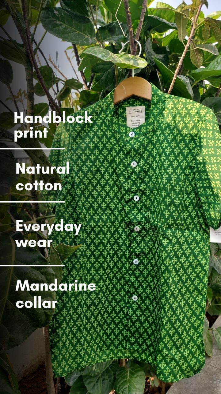 Hara Rekha Kurta