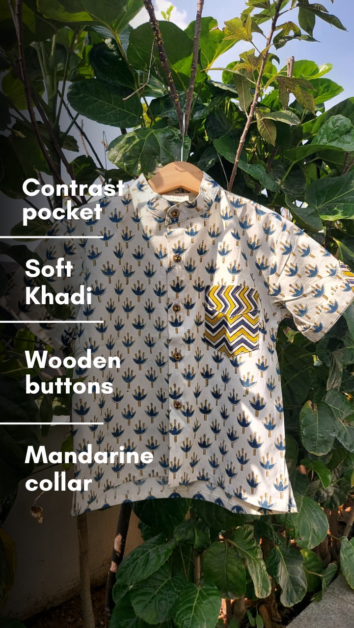 Tulip Garden Shirt