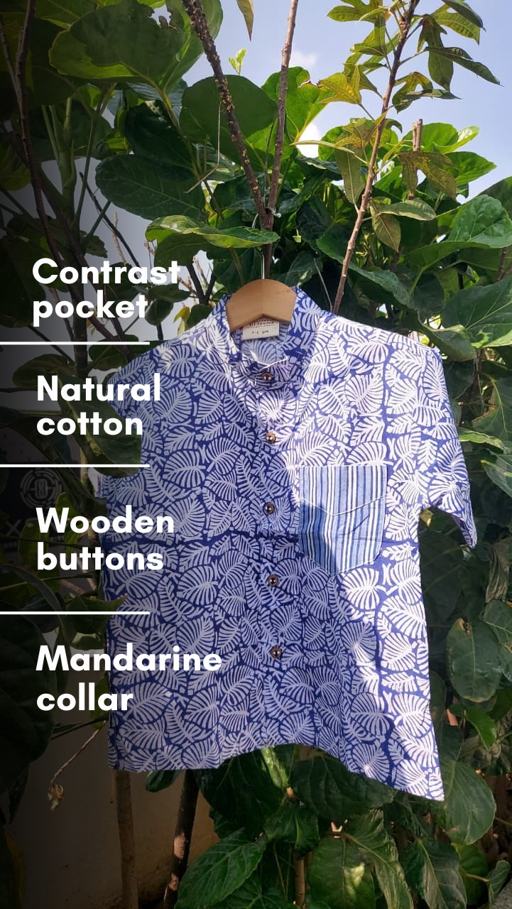 Palm Grove Shirt