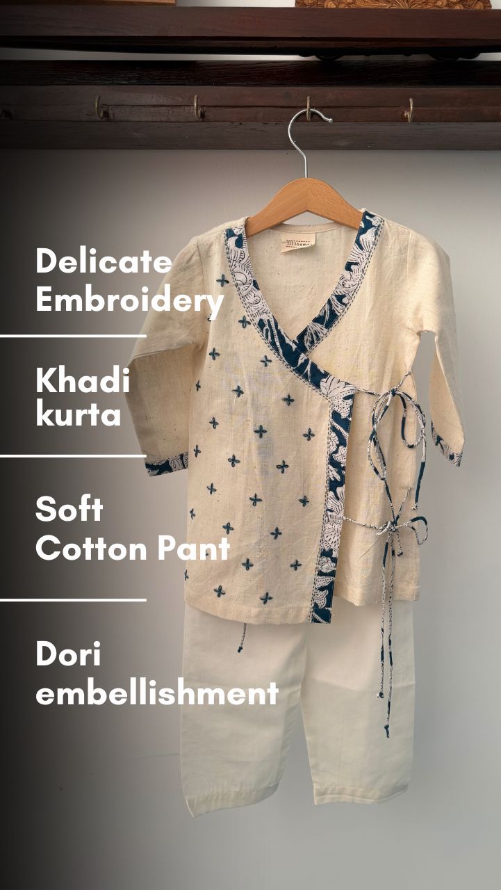 Mogra Angrakha Set