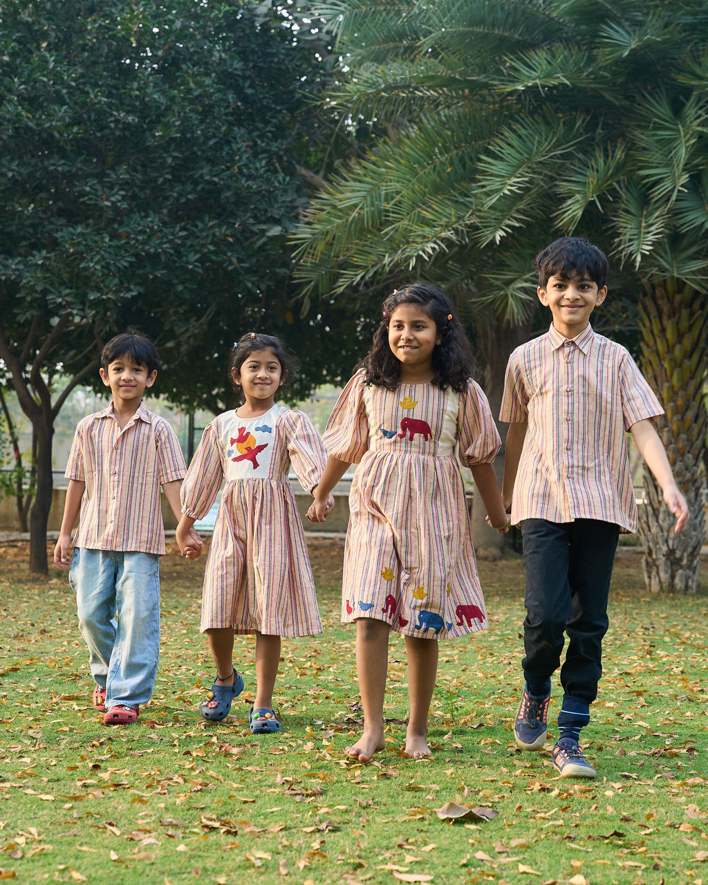 Sorbet Khadi Shirt