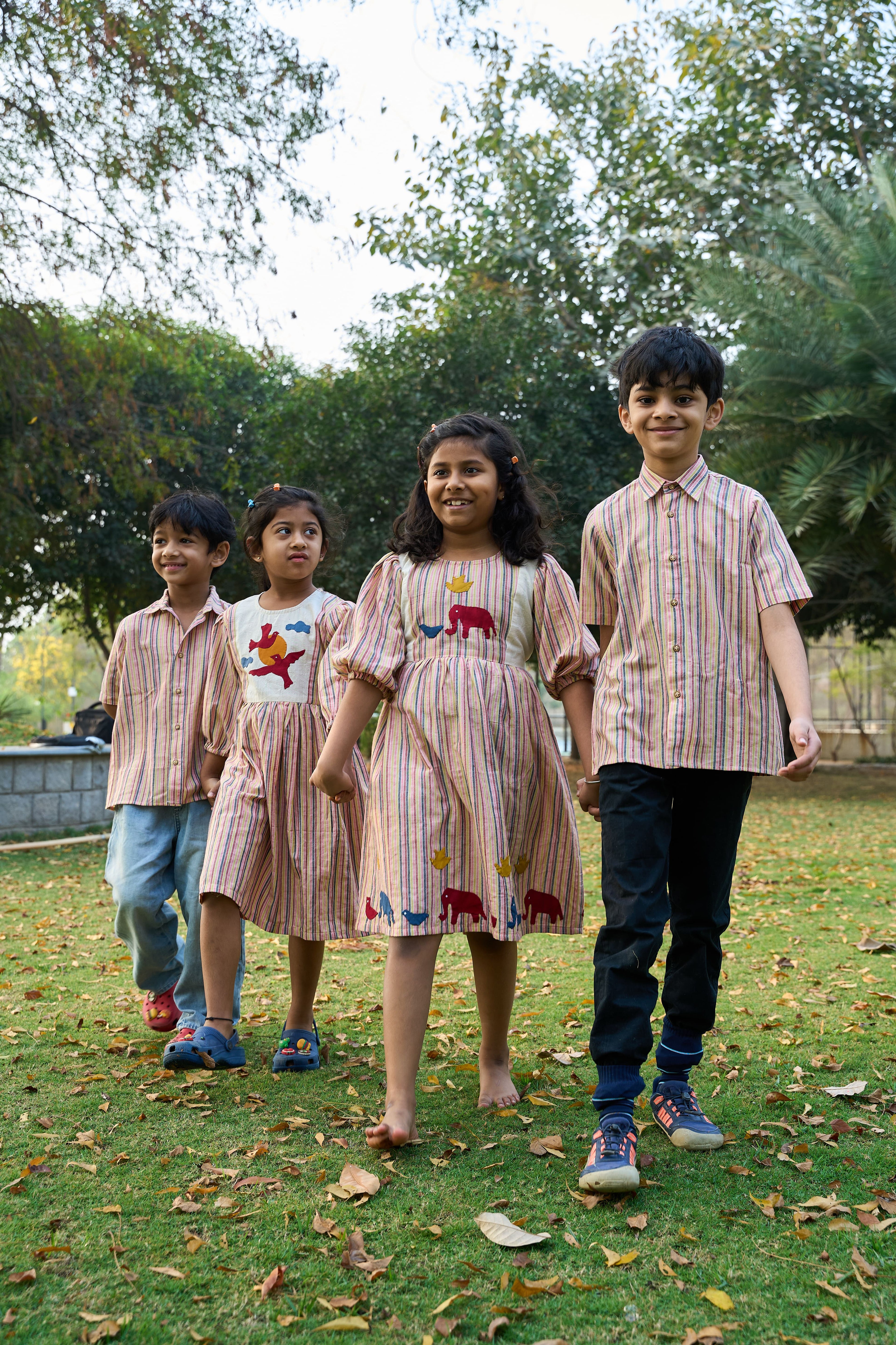 Sunbird Pipli Dress