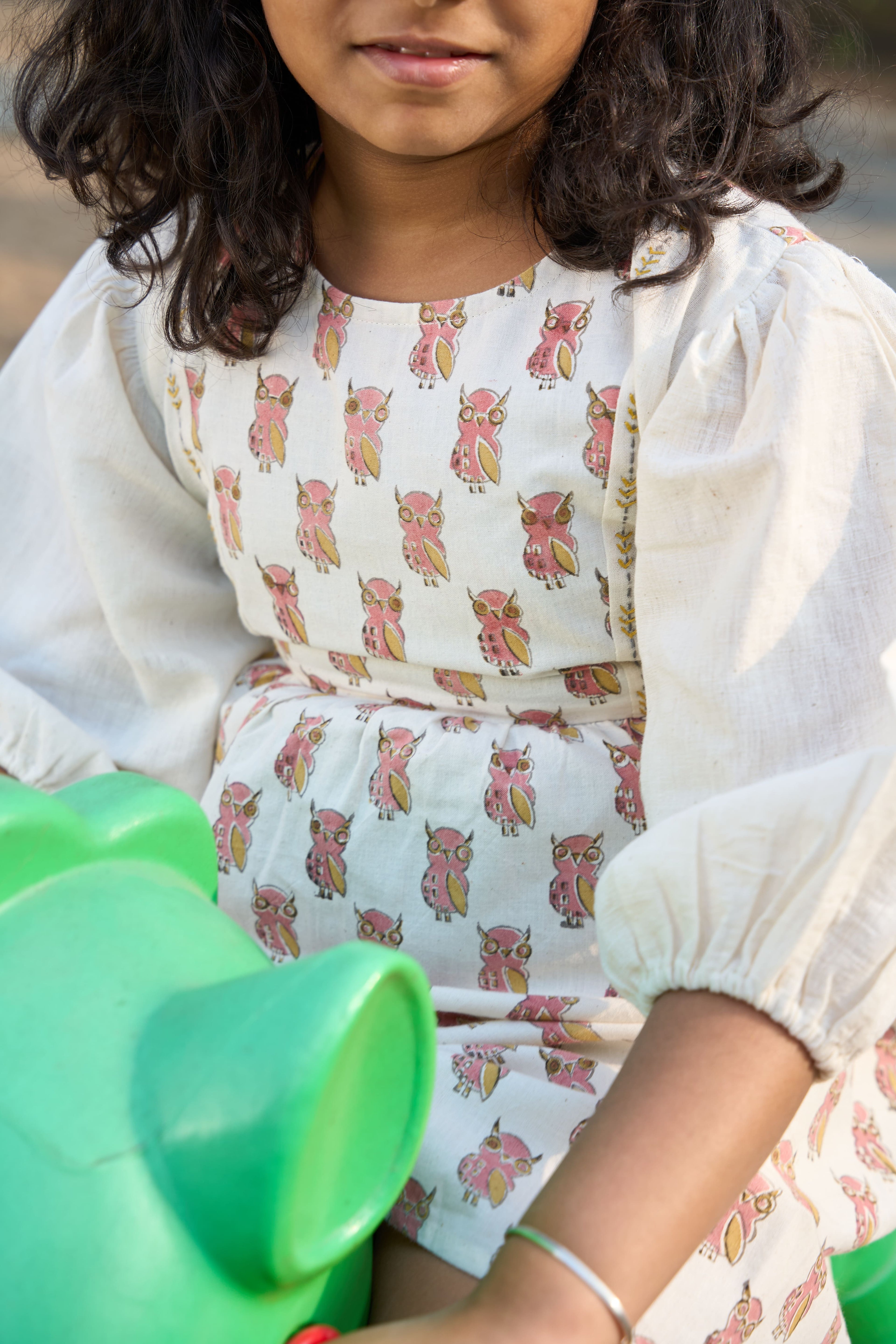 Little Night Owl Dress