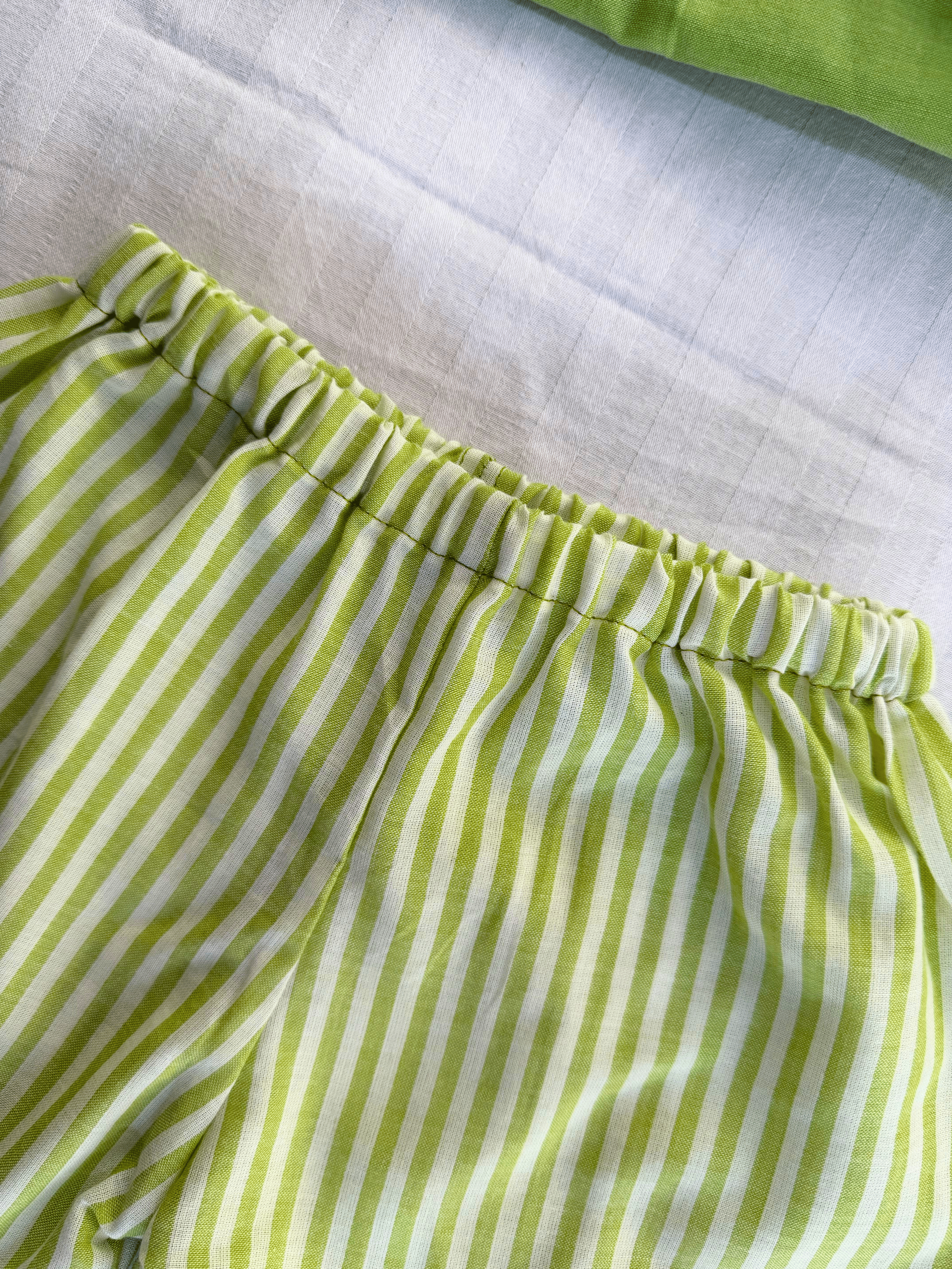 Sunny Elephant Co-ord Set
